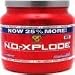 BSN N.O.-Xplode Extreme Pre-Training Performance Igniter, Fruit Punch 2.25 lb (1025 g)
