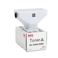 MITA 37071011 Copier toner cartridge for mita dc-4056, 4086, black