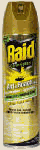 SC Johnson #01723 Raid 17.5OZ Roach Spray