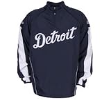 Detroit Tigers Cool Base Gamer Jacket by Majestic