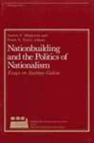 nationbuilding and the politics of nationalism essays on austrian galicia harvard ukrainian research institute