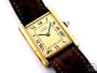 Vintage/Antique watch: Pre-owned Men's Must de Cartier Watch Vermeil Champagne Dial Swiss Quartz Movement 1990's