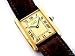 Vintage/Antique watch: Pre-owned Men's Must de Cartier Watch Vermeil Champagne Dial Swiss Quartz Movement 1990's