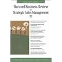 Harvard Business Review on Strategic Sales Management (Harvard Business Review Paperback Series)