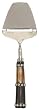 Decorative Cheese Shaver with Beaded Horn Handle