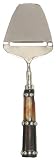 Decorative Cheese Shaver with Beaded Horn Handle