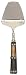 Decorative Cheese Shaver with Beaded Horn Handle