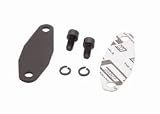 ACCEL DFI 74203L Large EGR Block Off Plate