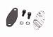 Accel 74203L Large EGR Block Off Plate