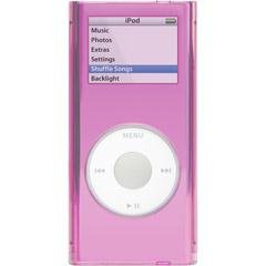 Griffin Reflect Mirrored Case for iPod nano 2G (Pink)