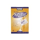 Now Foods Xylitol 75 Packets- Now Foods