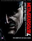 METAL GEAR SOLID 4 (STRATEGY GUIDE)
