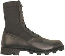 Wellco - Black Jungle Boot