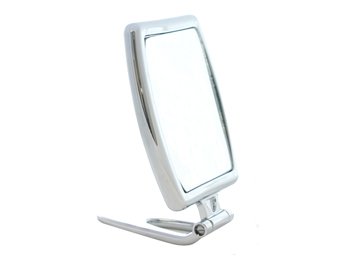RoyalShave Silver Foldable Travel With Pouch