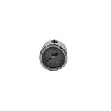 60 Pound Oil Pressure Gauge with White Background for Harley Davidson Models -... by V-Twin