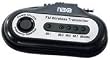 Naxa NX-3021 FM Transmitter - Black