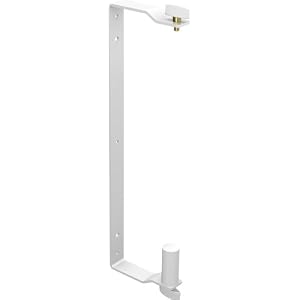 Behringer EurOlive WB212-Wh White Wall Mount Bracket For EurOlive B212 Series Speakers (White) by 