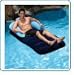 Coolsoft Velveteen Pool Lounger