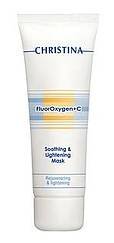 Fluoroxygen+C Soothing & Lightening Mask -Beruhigende Maske f&uuml;r einen strahlenden Teint 75 Preisvergleich