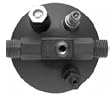 Red Dot Receiver Drier OEM 74R3076, Standard 74R3077