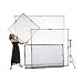 Electronics : Medium 1/4 Stop China Silk Fabric