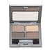 Physicians Formula Bright Collection Shimmery Quad Eye Shadow, Metallic Canyon .22 oz (6.3 g)