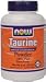 Taurine Powder by NOW Foods - Mental Fitness (1000 mg - 8 oz Powder)