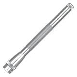 Mag Instrument SP2310H 3 Cell AA Mini Maglite LED with Holster, Silver