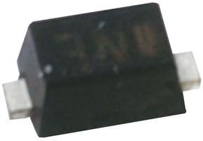 ON SEMICONDUCTOR ESD5B5.0ST1G TVS DIODE, 50W, 5V, SOD-523 (500 pieces)