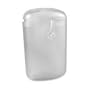 InterDesign Clear Soft Soap Case Clear PACKAGE 71610