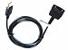 Electronics : USB HotSync and Charger Cable (Sony Clie PEG-N / PEG-S Series)