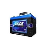 Exide Edge, AGM Battery FP-AGM24 Group 24 by Exide