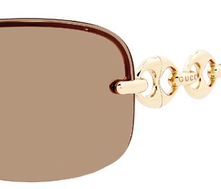 Click here to buy Gucci 2772 S Ladies Sunglasses by Gucci.