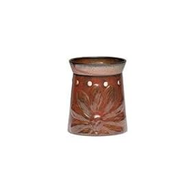 Scentsy Boho Chic Full-size Warmer for Melting Fragrant Waxes