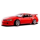 Eigenschaften Maisto / Maisto Mustang Cobra R SVT 2000 1:18 31872