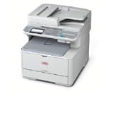 MC361 Mfp Color Laser E/f/p/s Adf USB Enet 1200X600 25/23PPM 120V
