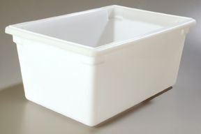 Storplus Food Storage Box 18 x 26 x 12 White