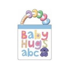 Baby Hugs Abc Rattle Books
