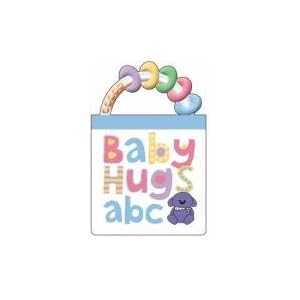 Baby Hugs Abc Rattle Books
