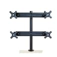 Super Quad Monitor Stand