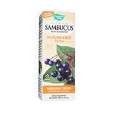 Nature's Way Sambucus Sugar-Free Syrup