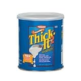 Thick-It 2 Concentrated Instant Healthcare Food Thickener - 8 Oz