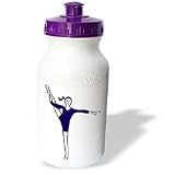 Gymnastics - The Gymnast - Water Bottles