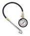 Westward 2HKX2 Tire Pressure Gauge, Dual Foot Chuck