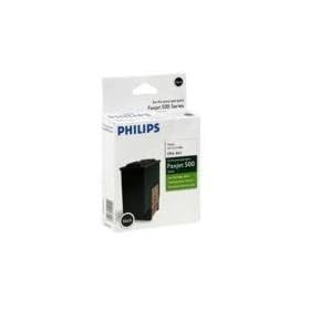 Philips Fax Inkjet Cartridge Page Life 500pp Black [for IPF555] Ref PFA441