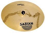Sabian 20 Metal Ride AAX Brilliant