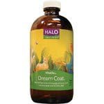 Halo Dream Coat Food Supplement for Dogs & Cats (16-oz bottle)