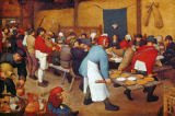 Village Wedding Feast, 5,000 Piece - 5000 Pieces Jigsaw Puzzle