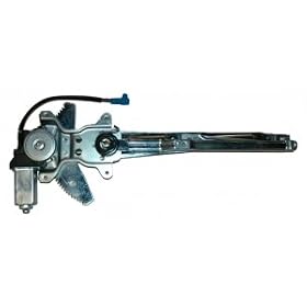 1998-2003 Toyota Sienna Power Window Regulator with Motor - Front Driver Side