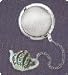 Health & Personal Care : Tea Ball with Flower Teapot